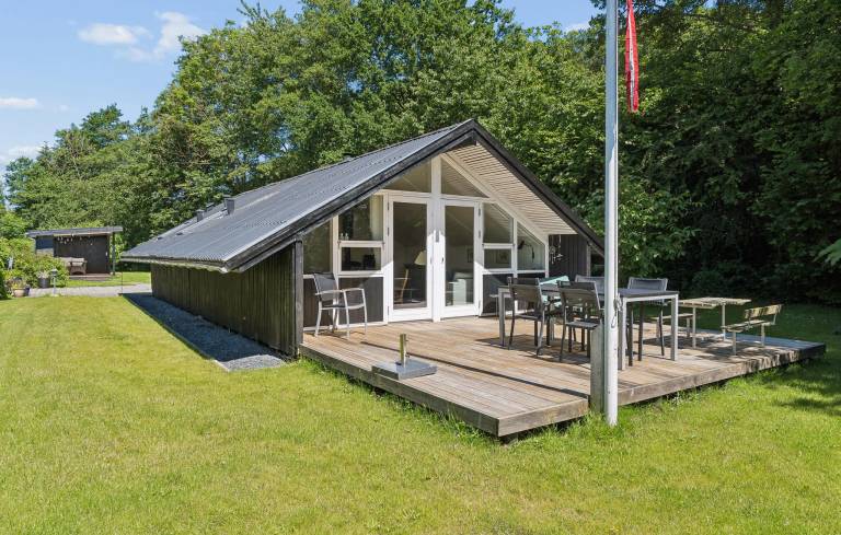 Ferienhaus  Kelstrup Strand