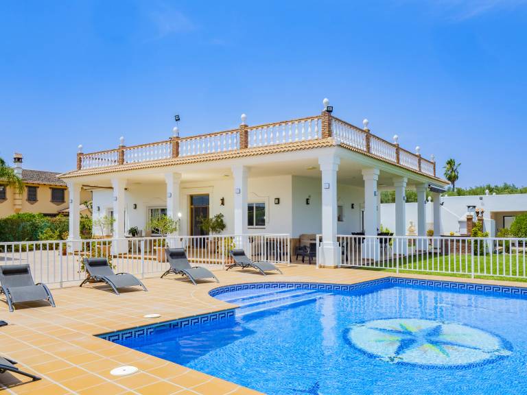 Villa Alhaurín el Grande