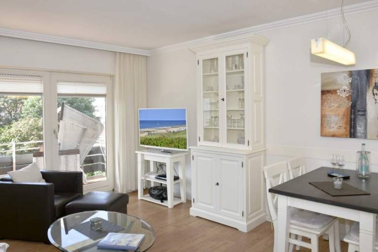 Ferienwohnung mit Hund inWesterland  f&uuml;r max. 5 Personen