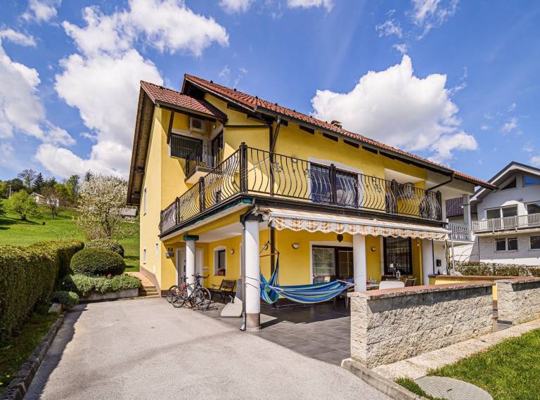 Apartment Podčetrtek