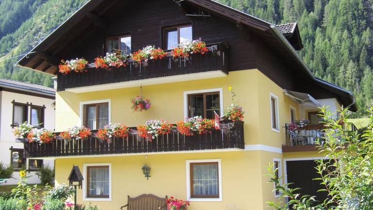 Ferienwohnung  Heiligenblut