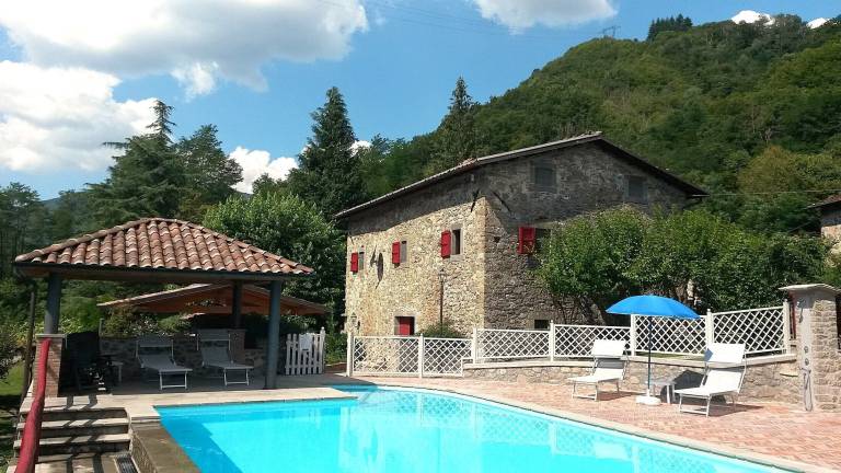 Agriturismo Camporgiano