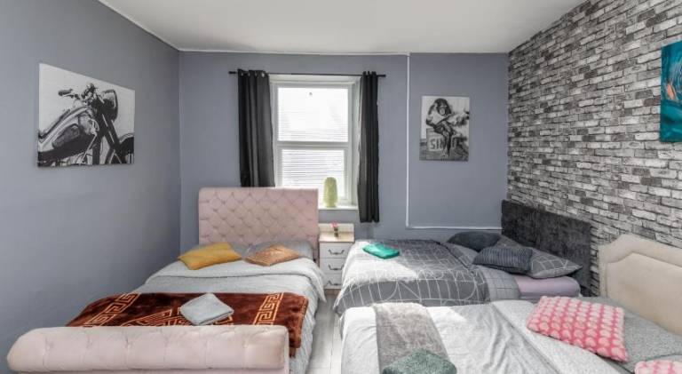 Ample holiday apartment | Dogs allowed — photo 2