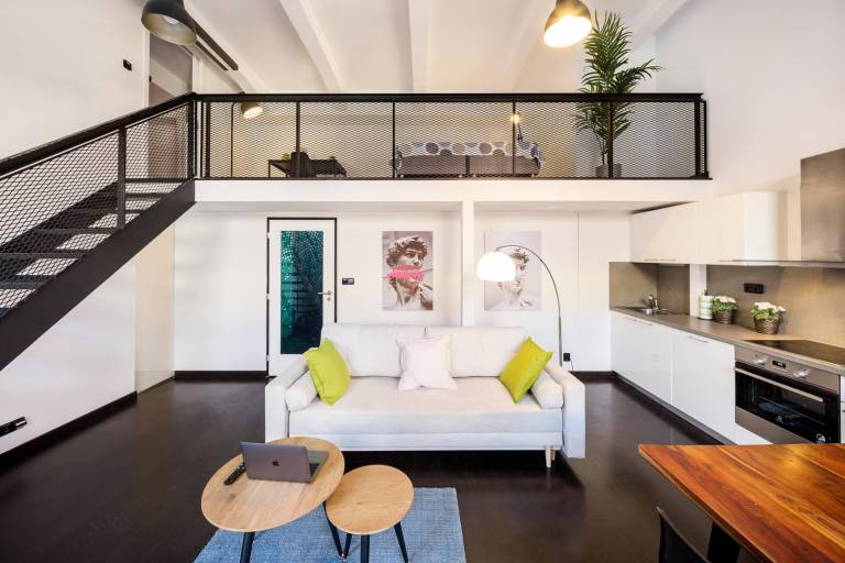 Appartement Praag 1