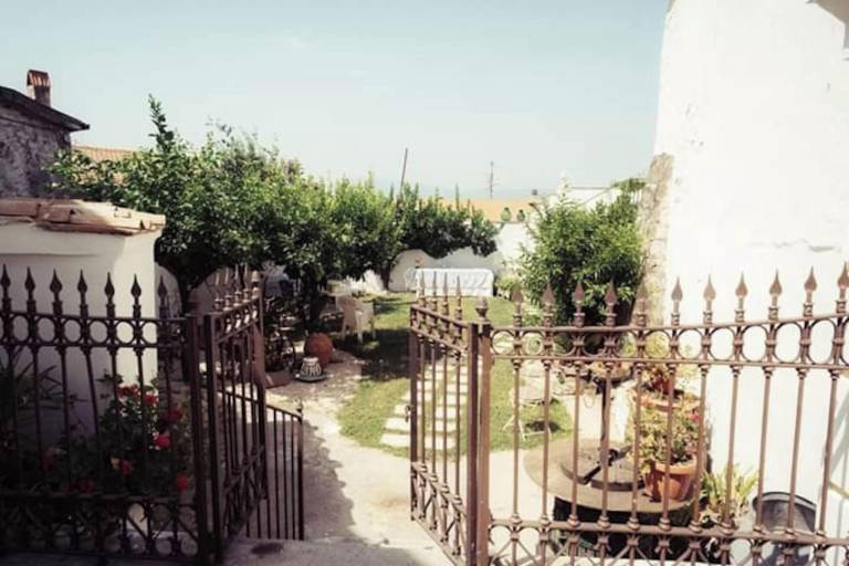 Casa Roccamonfina
