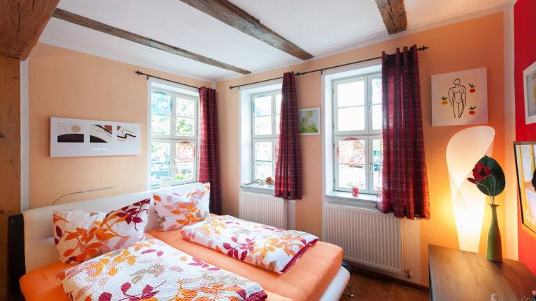Ferienwohnung Aschersleben
