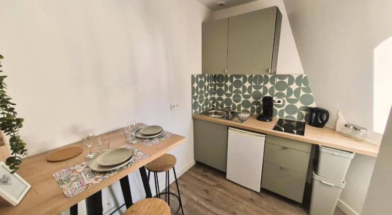 Apartment with 1 room for 2 persons — photo 3