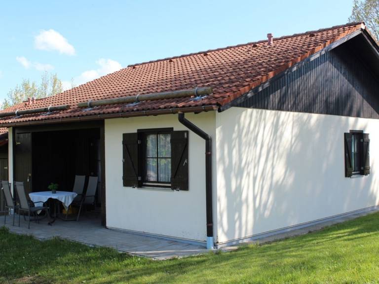 Ferienhaus Lechbruck am See