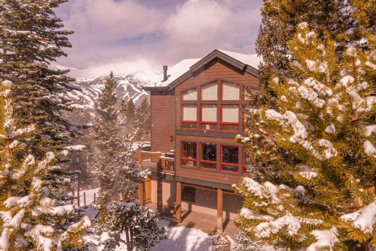 House Breckenridge