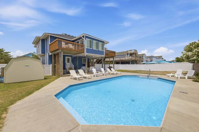 House  Sandbridge