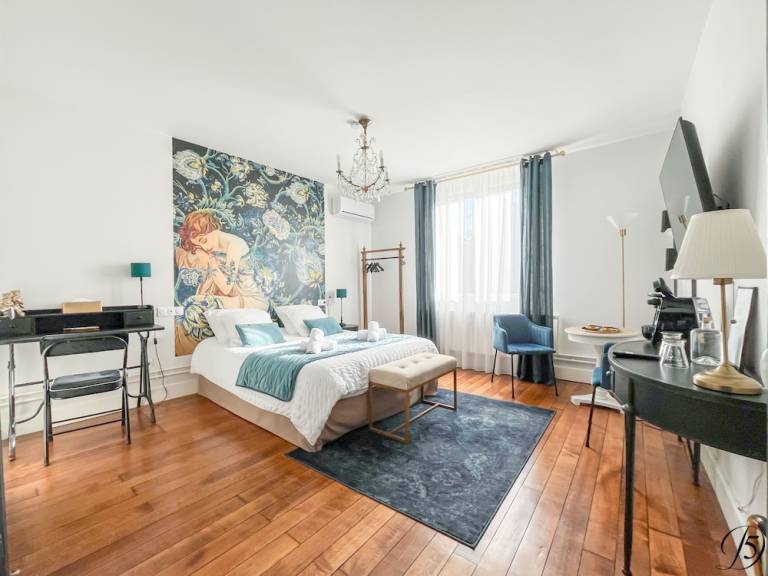 Chambre d'hôtes Cambrai
