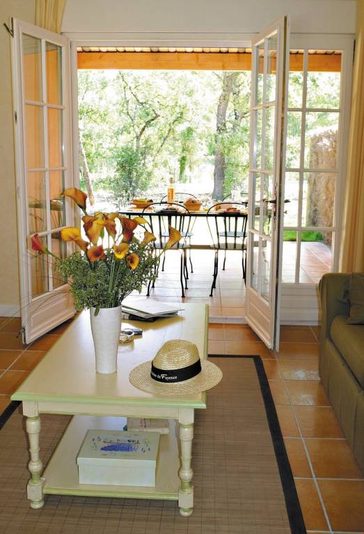Maison de vacances Fayence
