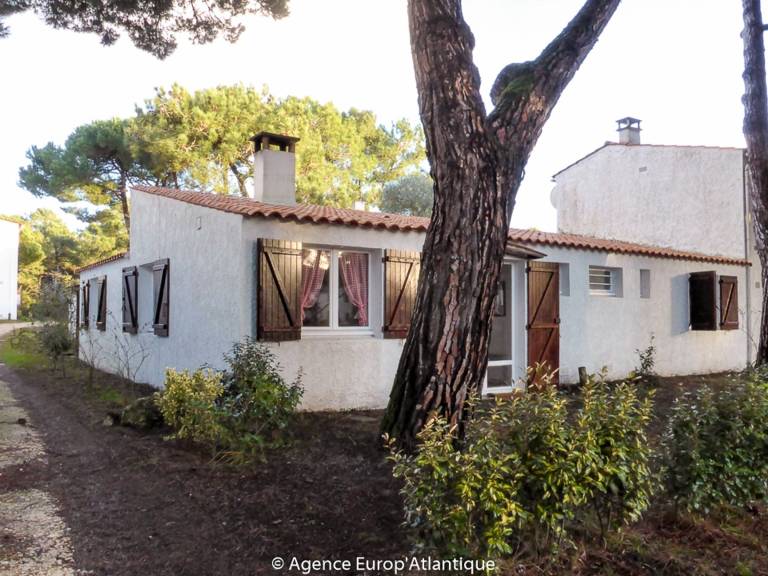 Maison de vacances Les Mathes