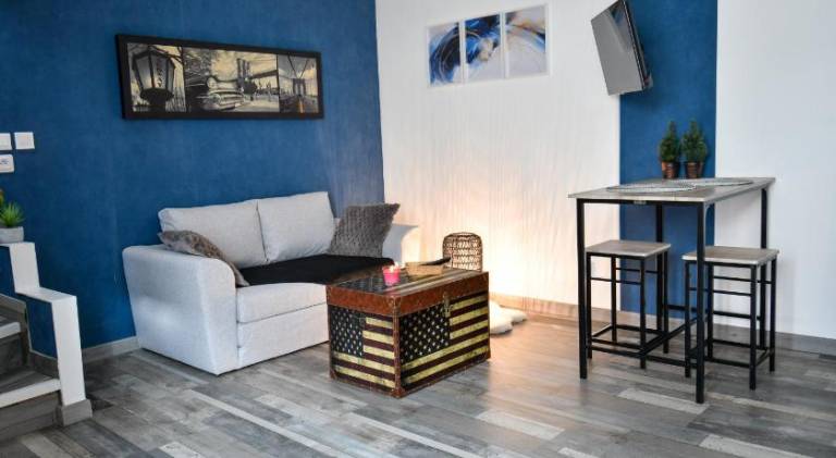 65 m&sup2; Ferienwohnung