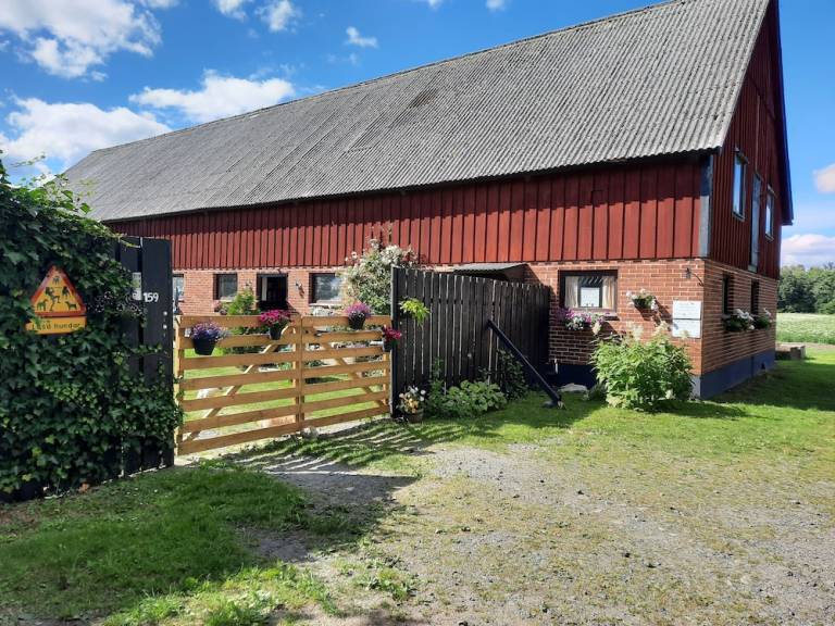 Hus  Kristianstad