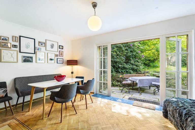100 m&sup2; Ferienwohnung