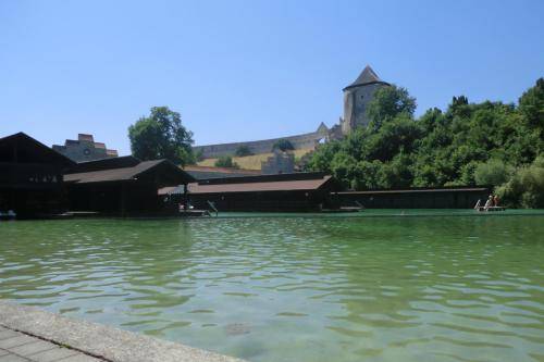 Ferienwohnung Burghausen
