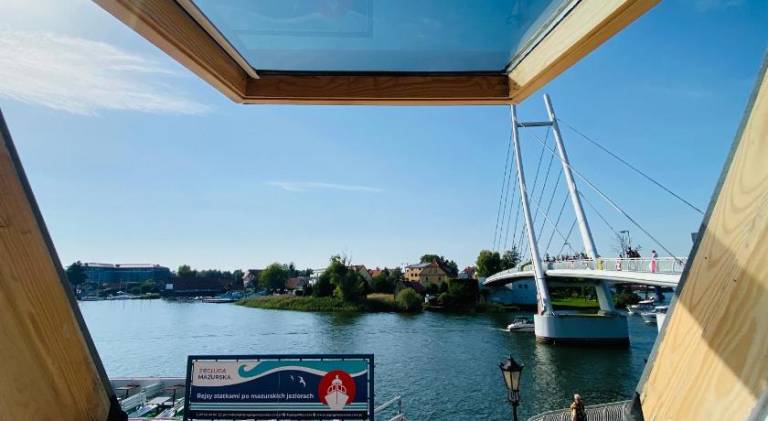 Charming holiday apartment | Pets allowed in Mikolajki