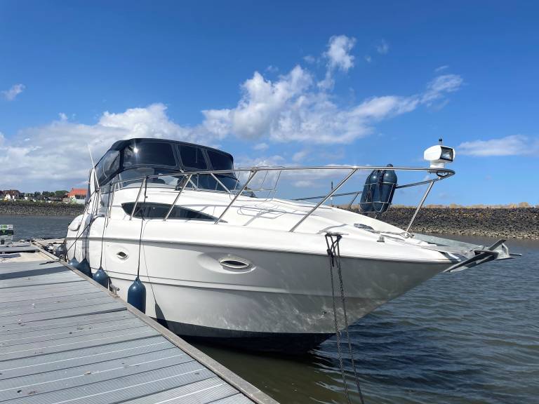 Hausboot Döse
