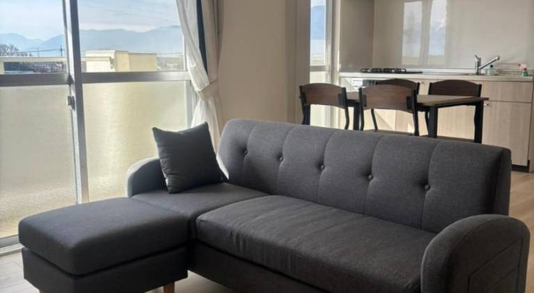 64 m&sup2; Villa