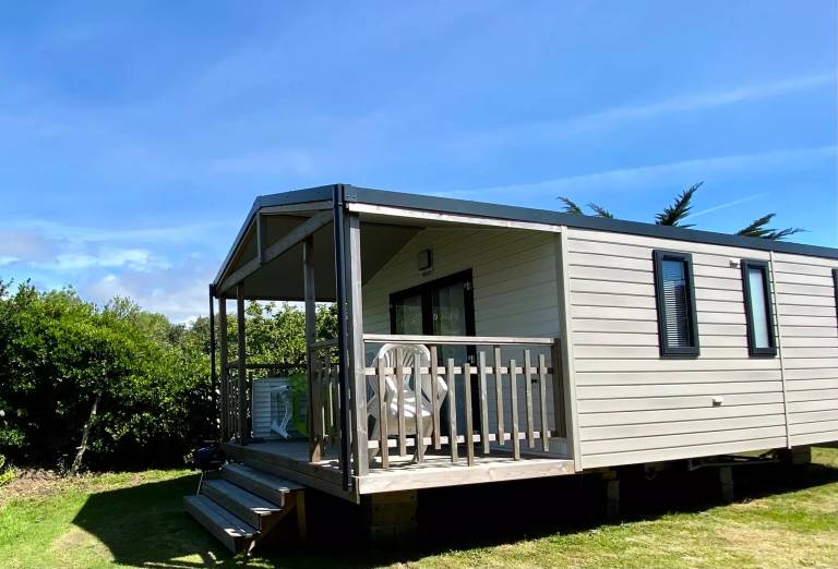Mobil-home  Combrit