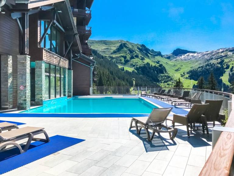 Appartement Les Carroz d'Arâches
