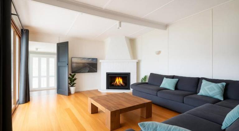 12 m&sup2; Ferienhaus
