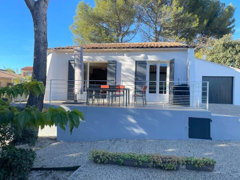 Villa La Barben