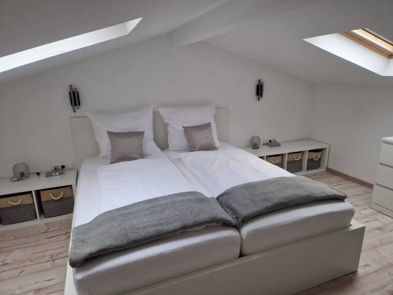 Ferienwohnung  Hilders