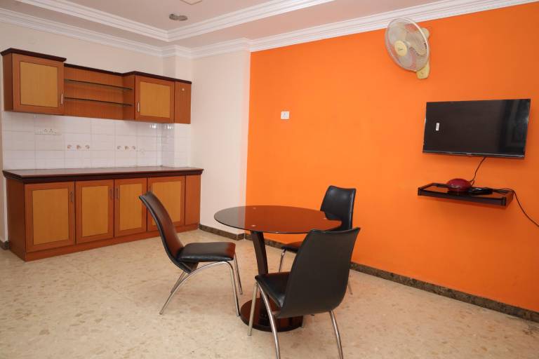 Apartment with 1 room for 2 persons — photo 5