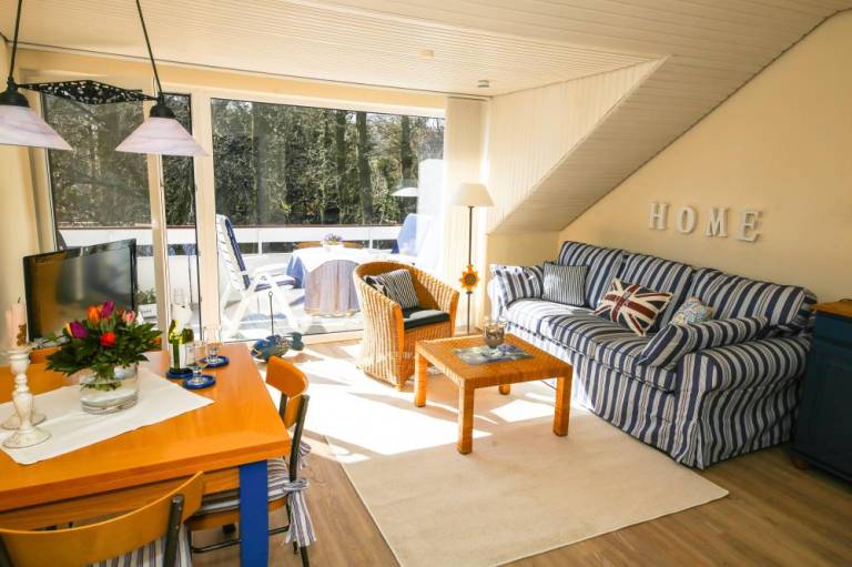 Holiday apartment with 1 room for 2 persons — photo 5