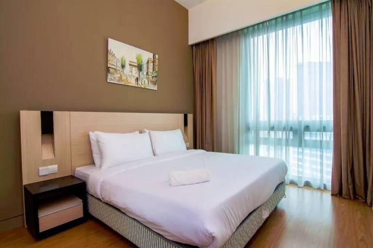 Ferienwohnung  Bukit Bintang