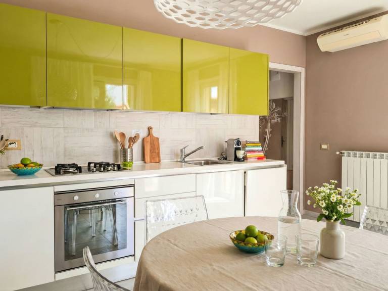 Ferienwohnung in Lu Bagnu f&uuml;r max. 3 Personen