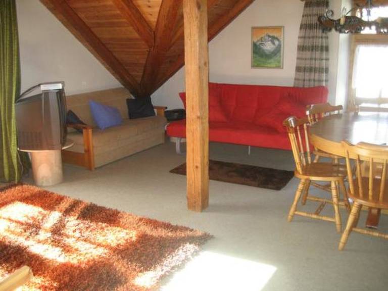 Ferienwohnung in Samnaun, Samnaun Silvretta Arena/Ischgl f&uuml;r max. 4 Personen