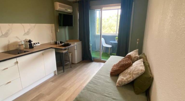 Rental apartment with terrace | Pets allowed — photo 2