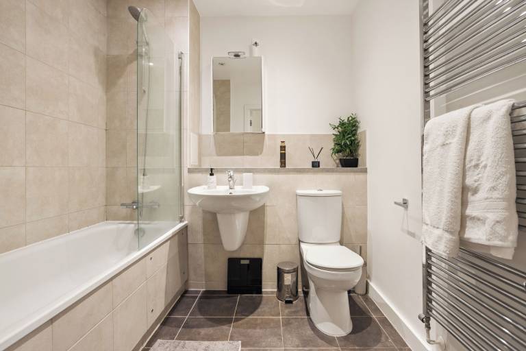 Apartment Central London