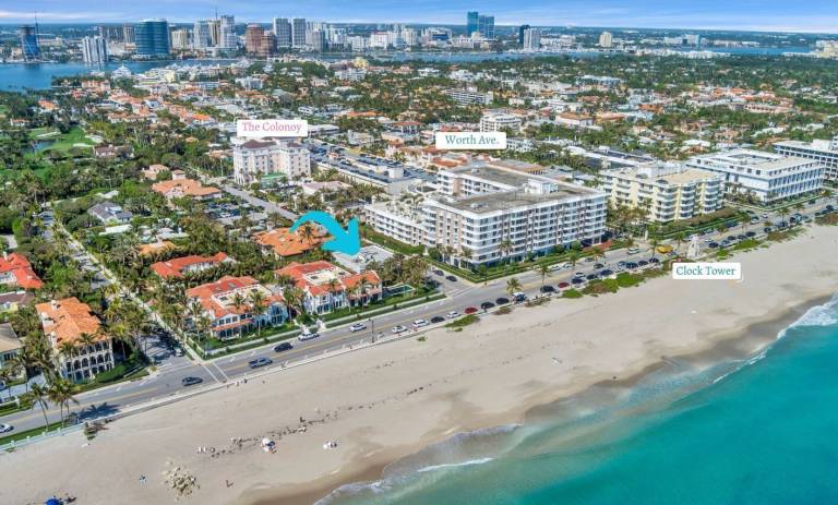 Condo  Palm Beach