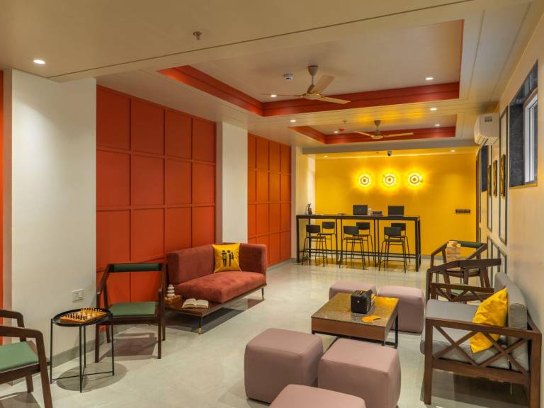 The Hosteller Delhi, International Airport — photo 3