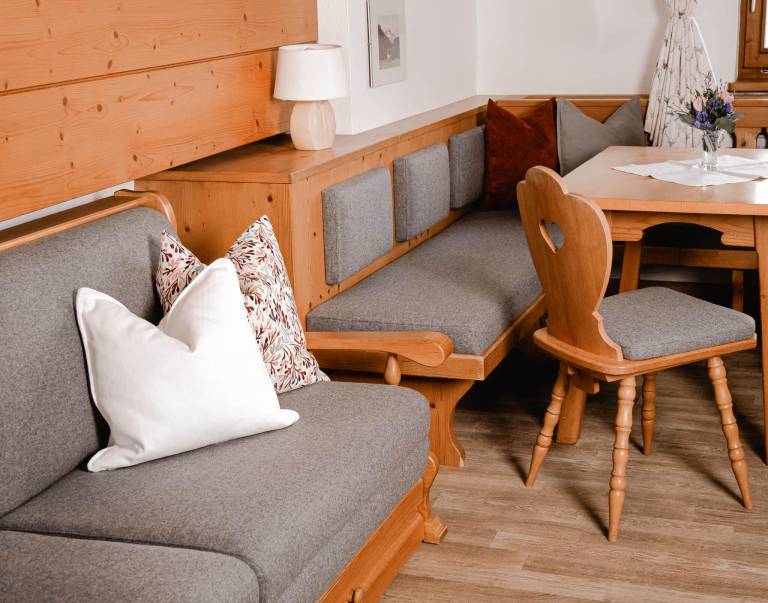 Ferienwohnung Hinterstein