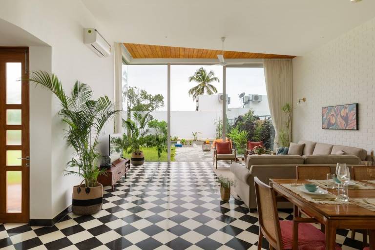 Villa Anjuna