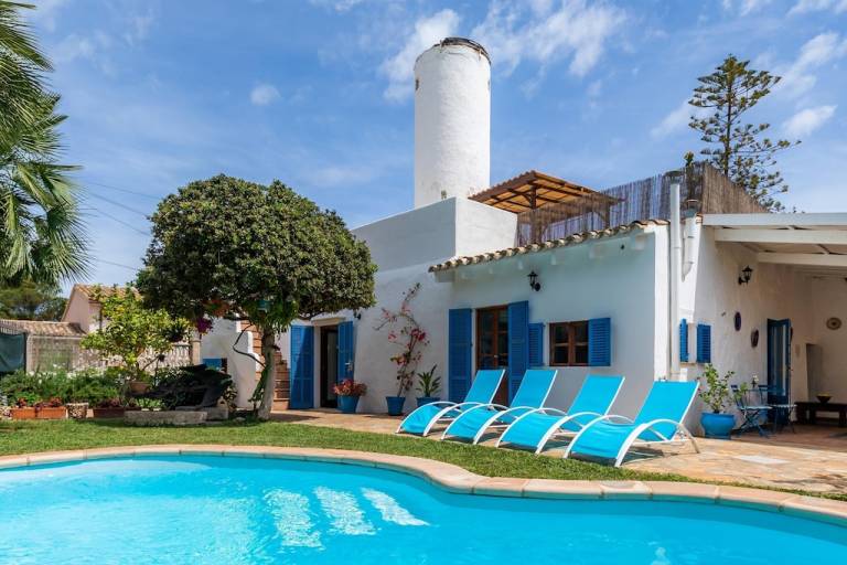 Ferienhaus Cala Ratjada