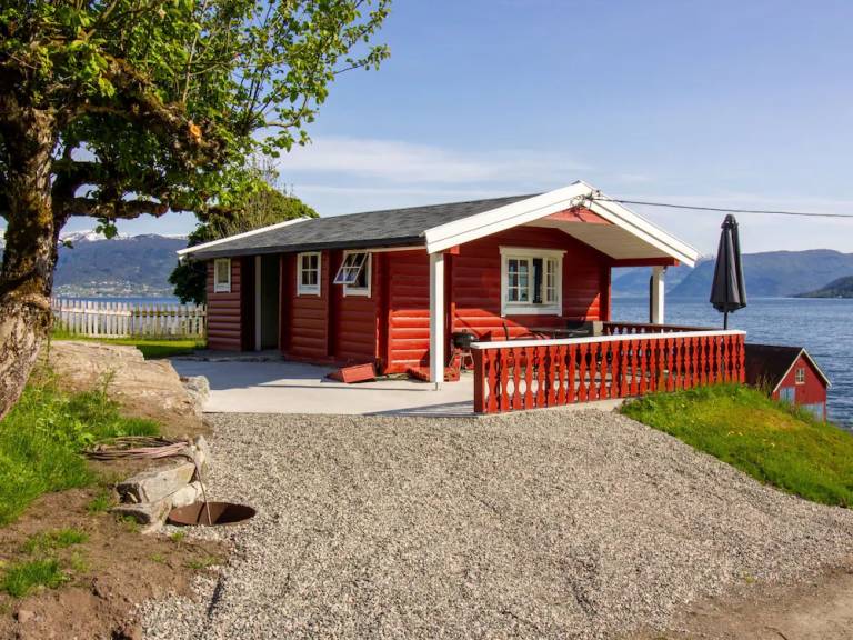 Hus Balestrand
