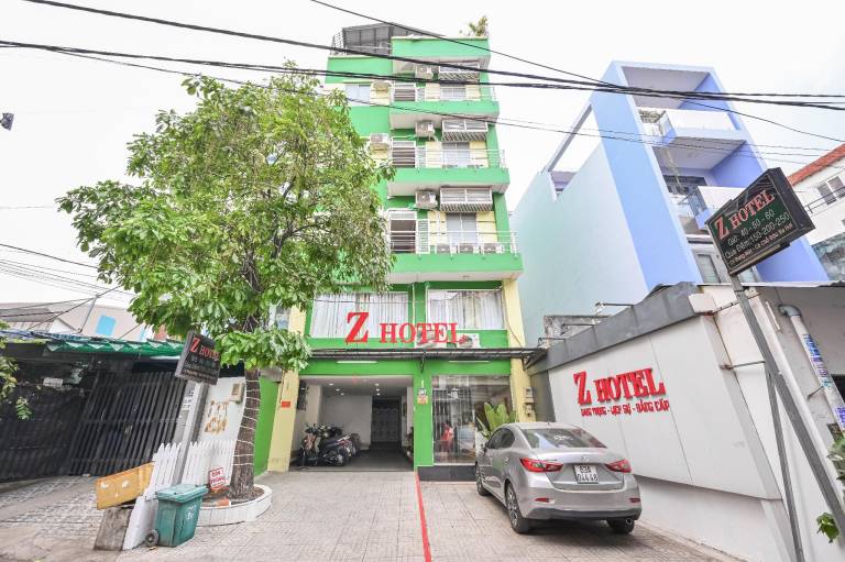 Z Hotel Sai Gon