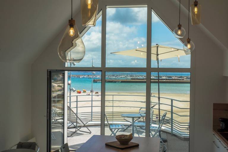 Ferienwohnung Crozon