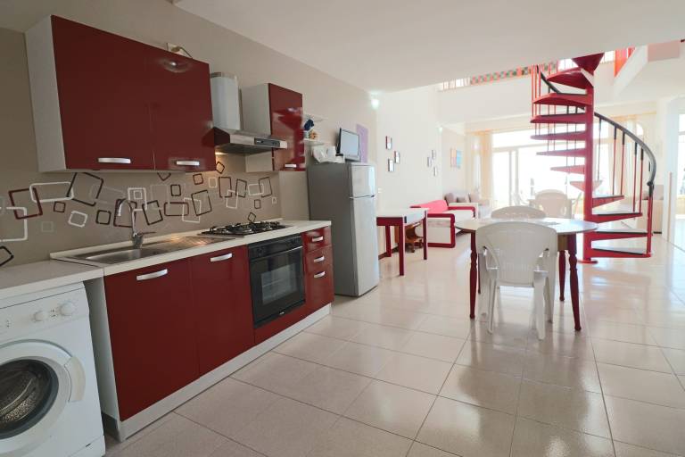 Casa Nisea — Modern Two-Level Home with Sea View in Santa Cesarea Terme — photo 5
