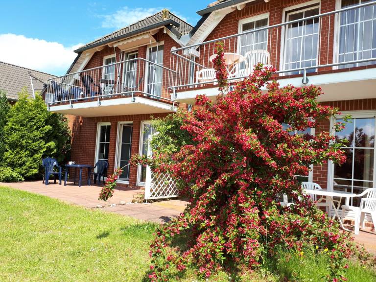 Appartement Jasmund