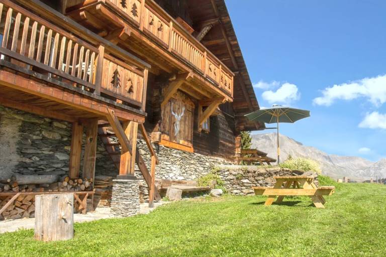 Chalet Flumet