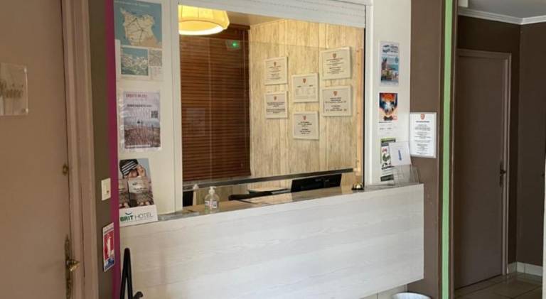 Brit Hotel Cherbourg — photo 5