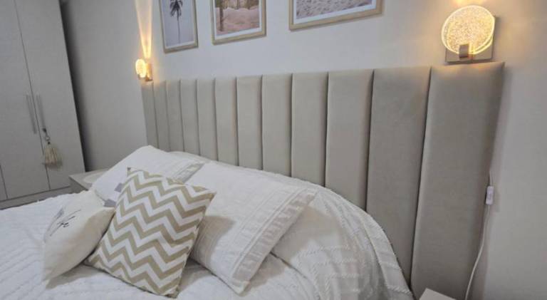 Rental apartment with 2 rooms for 4 persons in Balneário Camboriú