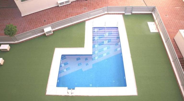 Holiday apartment with yard & private pool | Next to Roman temple of Córdoba — photo 5